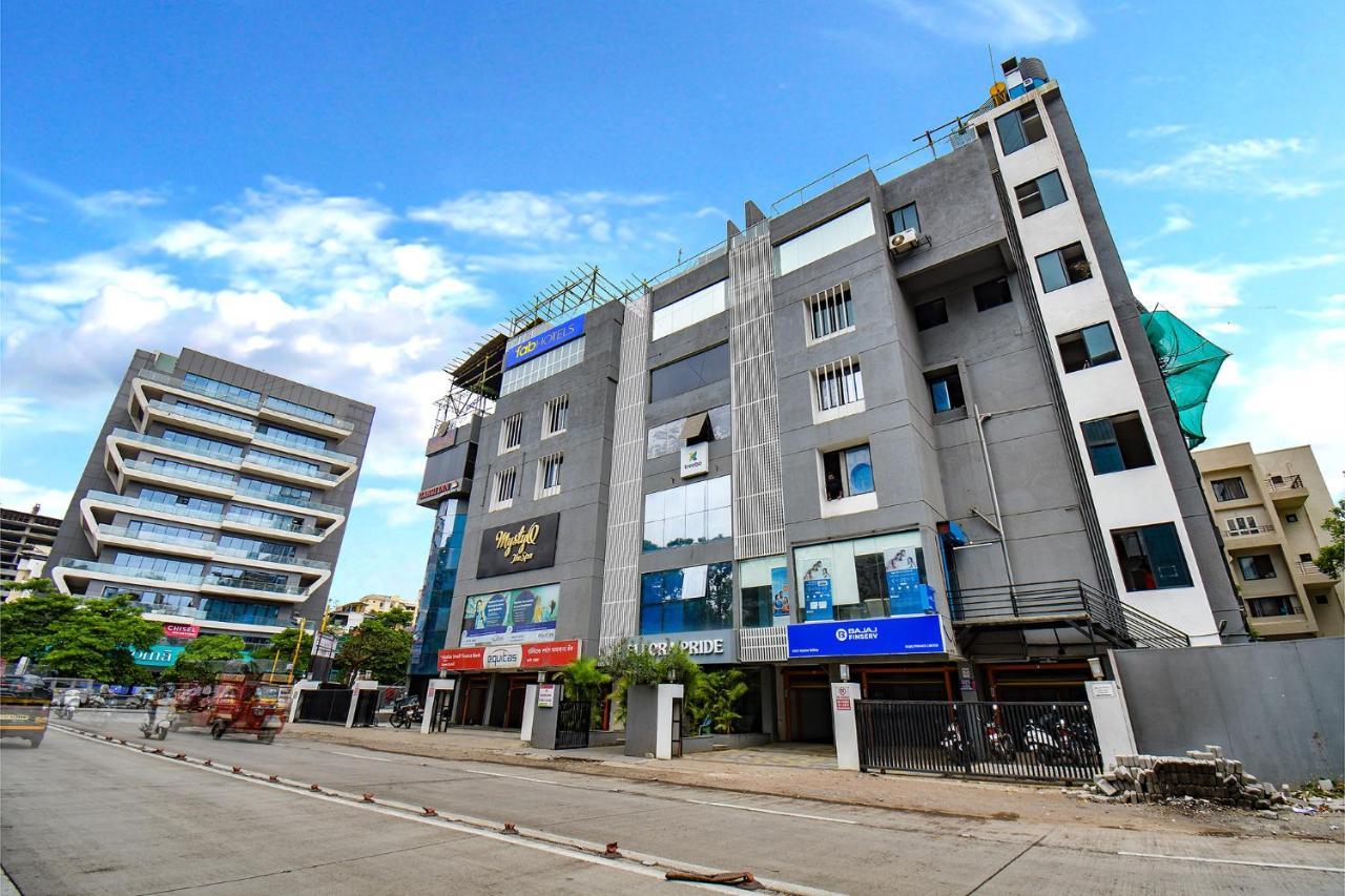 Fabhotel Gargi Inn - Near Balewadi Stadium Pune Exteriör bild