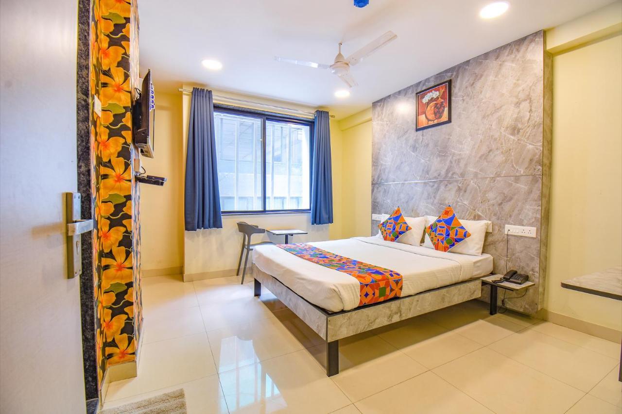 Fabhotel Gargi Inn - Near Balewadi Stadium Pune Exteriör bild