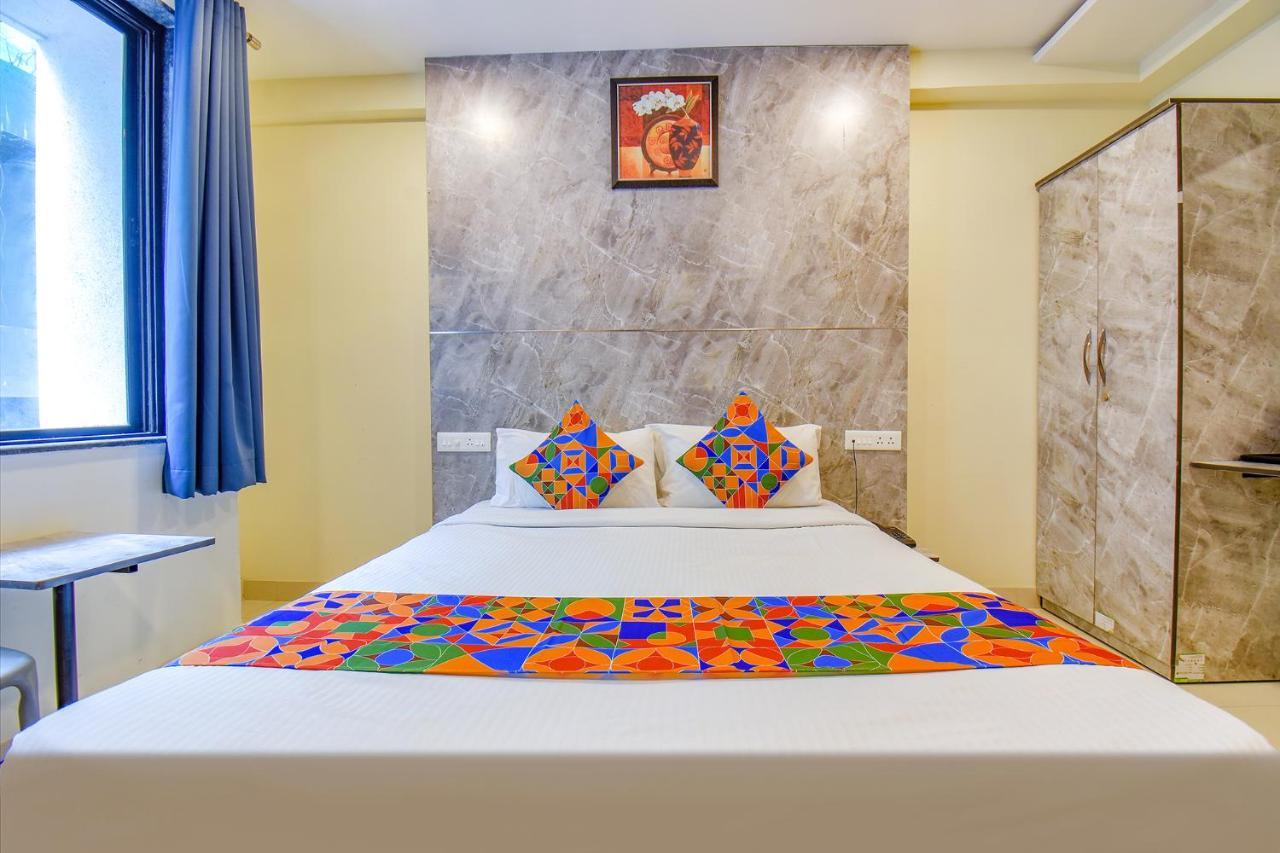 Fabhotel Gargi Inn - Near Balewadi Stadium Pune Exteriör bild