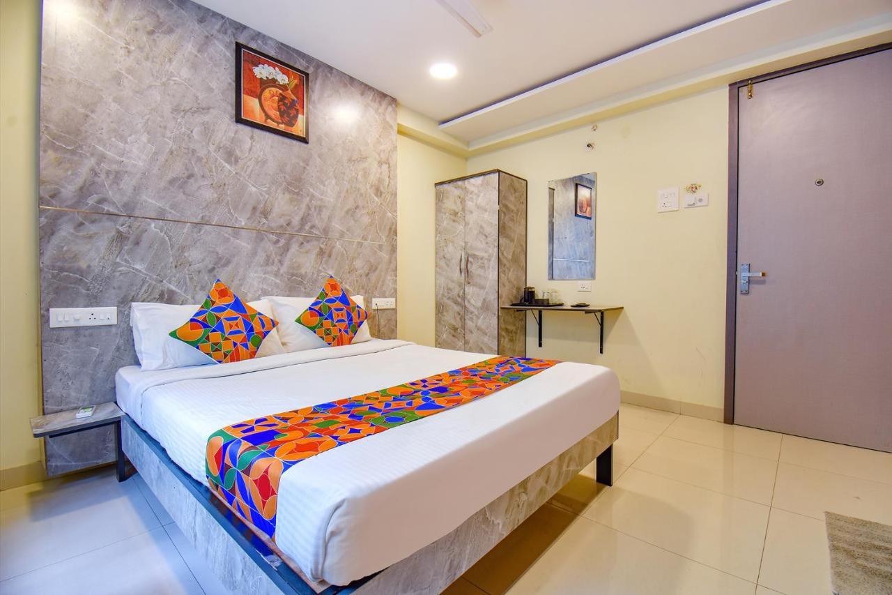 Fabhotel Gargi Inn - Near Balewadi Stadium Pune Exteriör bild