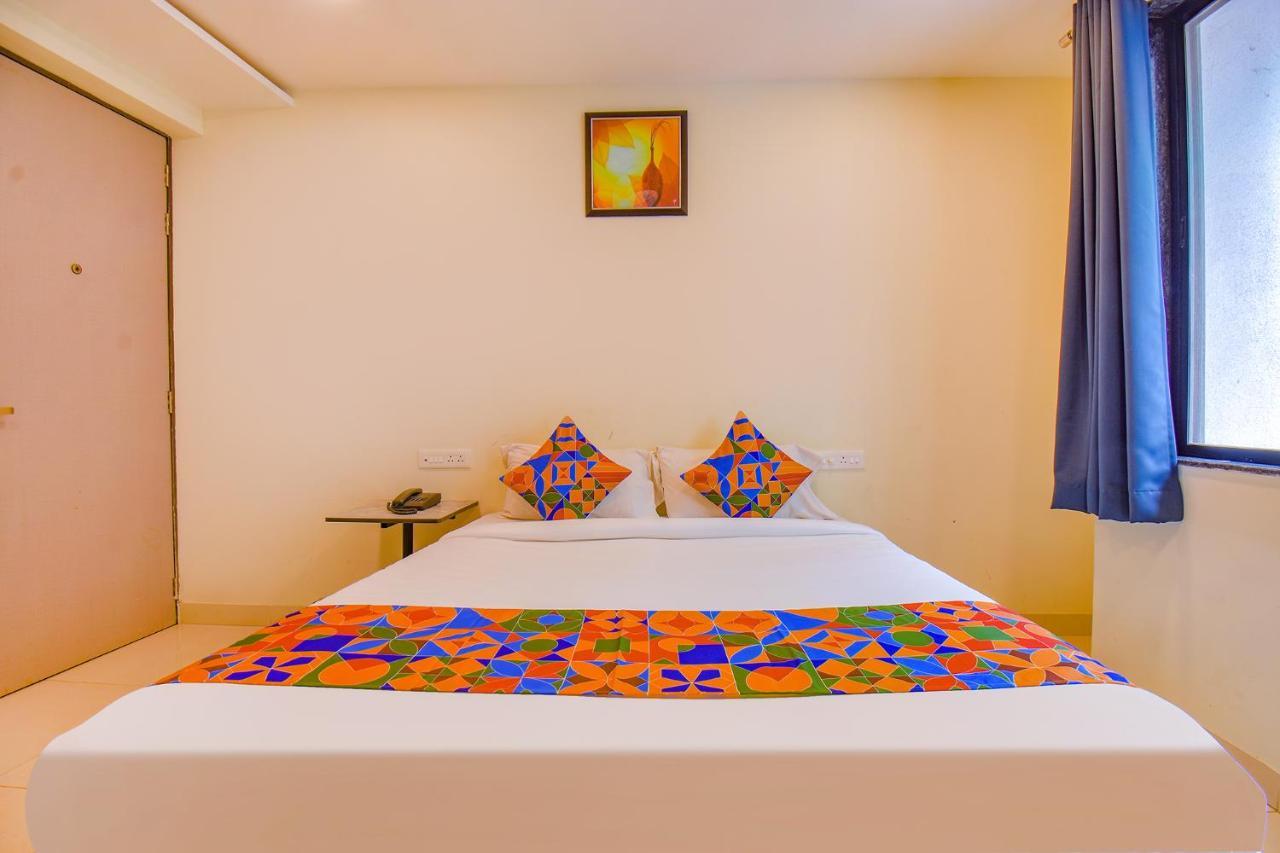 Fabhotel Gargi Inn - Near Balewadi Stadium Pune Exteriör bild