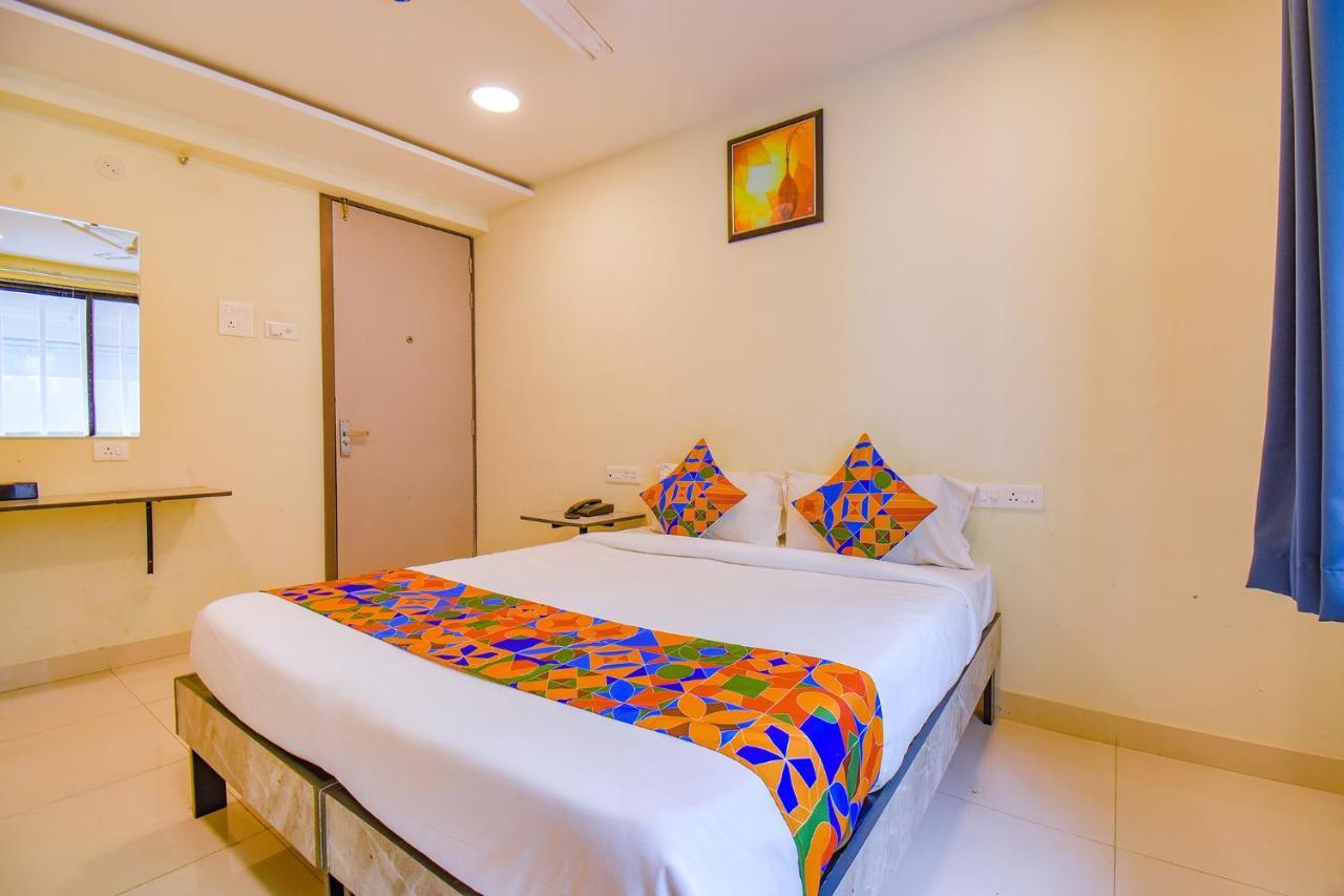 Fabhotel Gargi Inn - Near Balewadi Stadium Pune Exteriör bild