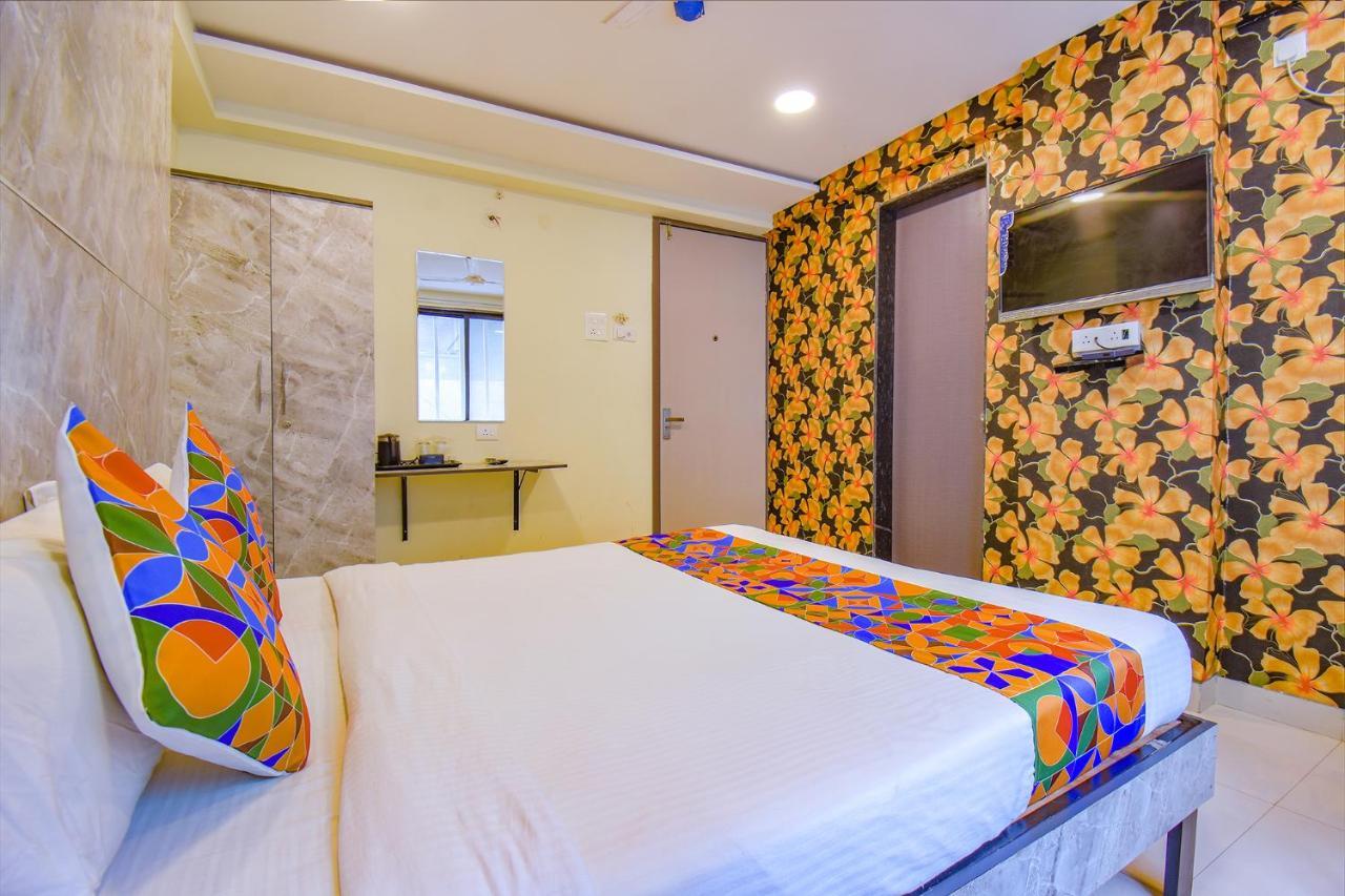 Fabhotel Gargi Inn - Near Balewadi Stadium Pune Exteriör bild