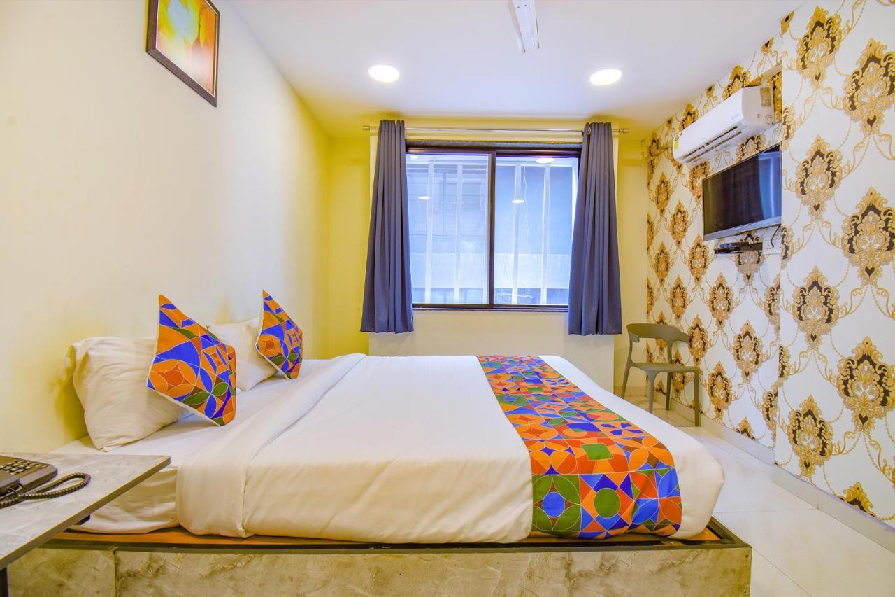 Fabhotel Gargi Inn - Near Balewadi Stadium Pune Exteriör bild