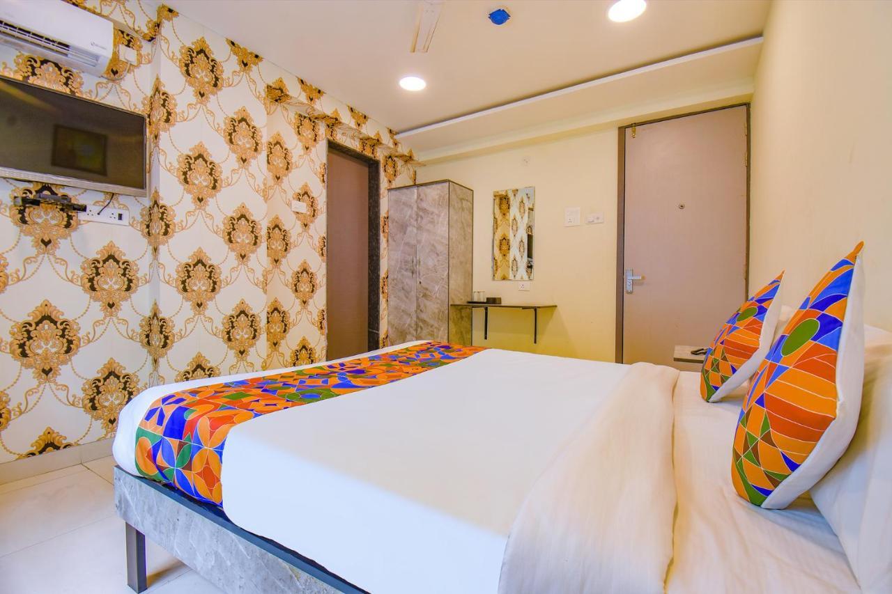 Fabhotel Gargi Inn - Near Balewadi Stadium Pune Exteriör bild