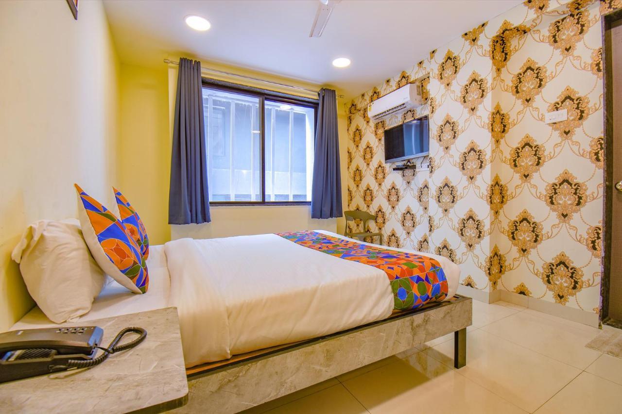 Fabhotel Gargi Inn - Near Balewadi Stadium Pune Exteriör bild