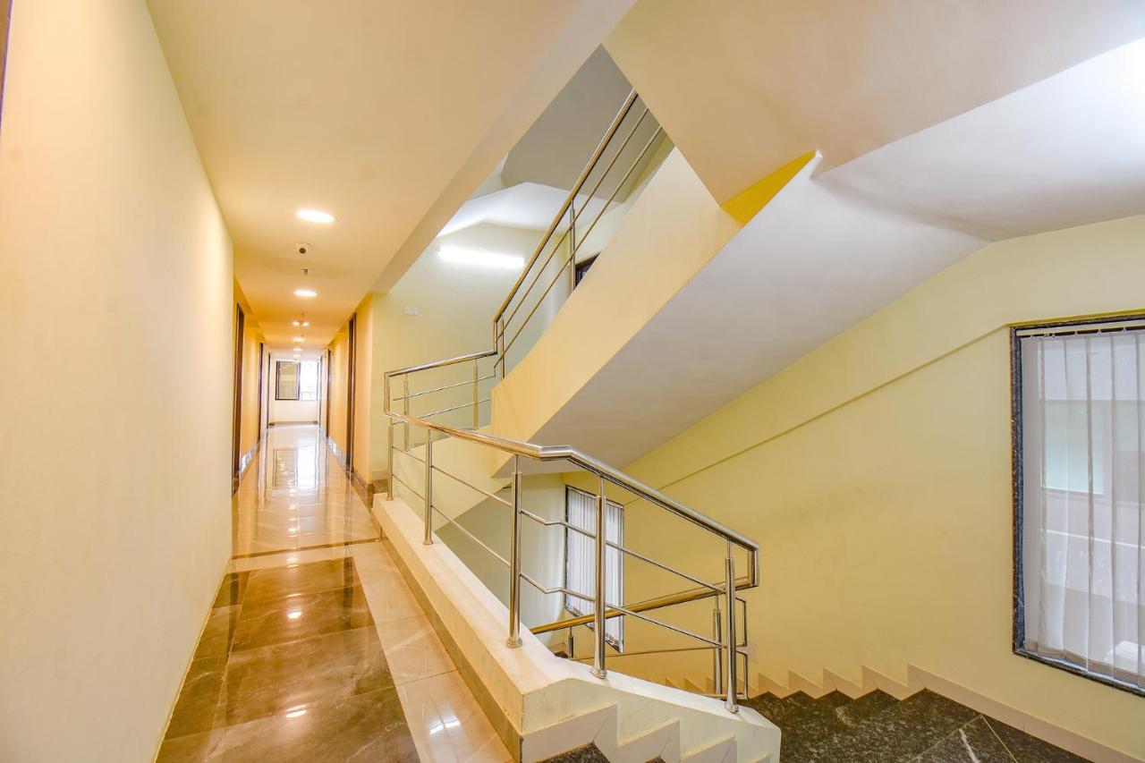 Fabhotel Gargi Inn - Near Balewadi Stadium Pune Exteriör bild